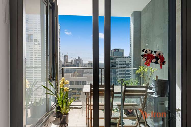 Fifth view of Homely apartment listing, 3709/220 Spencer Street, Melbourne VIC 3000