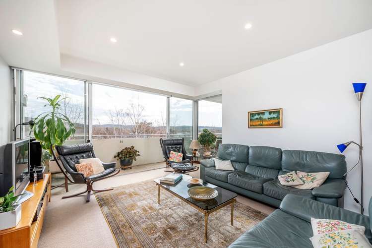 Sixth view of Homely apartment listing, 409/155 Northbourne Avenue, Turner ACT 2612