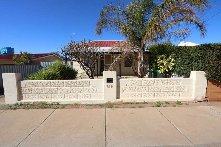 Main view of Homely house listing, 419 Williams Street, Broken Hill NSW 2880