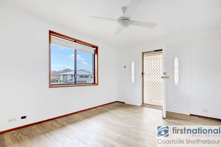 Second view of Homely semiDetached listing, 2/35 Loftus Drive, Barrack Heights NSW 2528