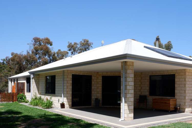 Main view of Homely acreageSemiRural listing, 233 Mitchell Crescent, Boddington WA 6390