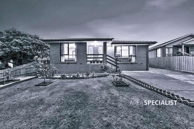 Main view of Homely house listing, 5 Kanumbra Court, Hallam VIC 3803