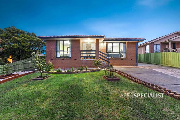 Second view of Homely house listing, 5 Kanumbra Court, Hallam VIC 3803