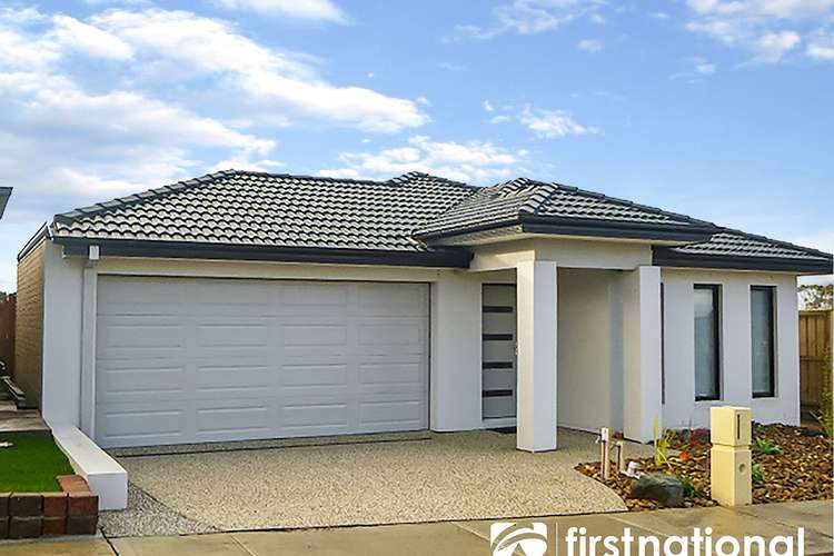 Main view of Homely house listing, 11 Anvil Way, Clyde North VIC 3978