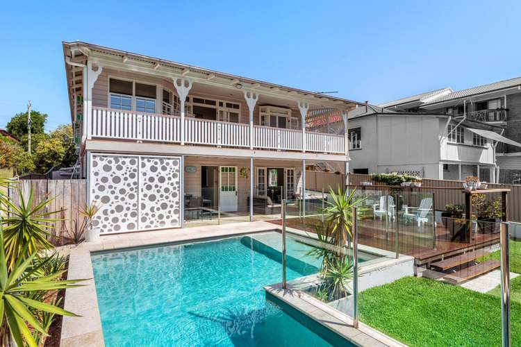 Main view of Homely house listing, 50 Eighth Avenue, Coorparoo QLD 4151