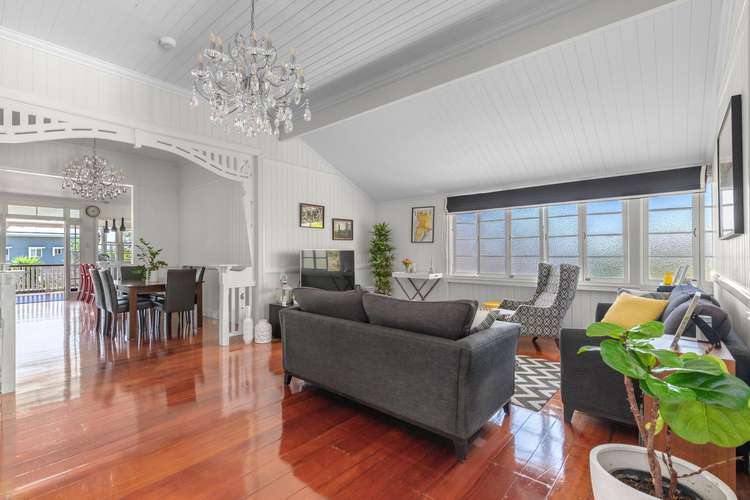 Fifth view of Homely house listing, 50 Eighth Avenue, Coorparoo QLD 4151