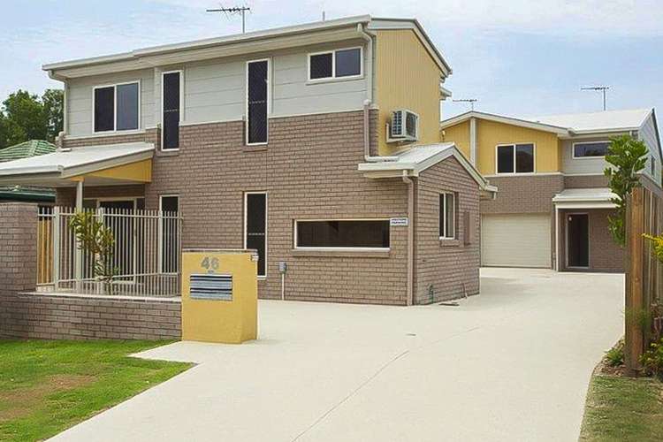 Second view of Homely townhouse listing, 3/46 Howsan Street, Mount Gravatt East QLD 4122