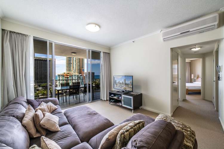 Third view of Homely unit listing, @3143/21 Cypress Avenue, Surfers Paradise QLD 4217