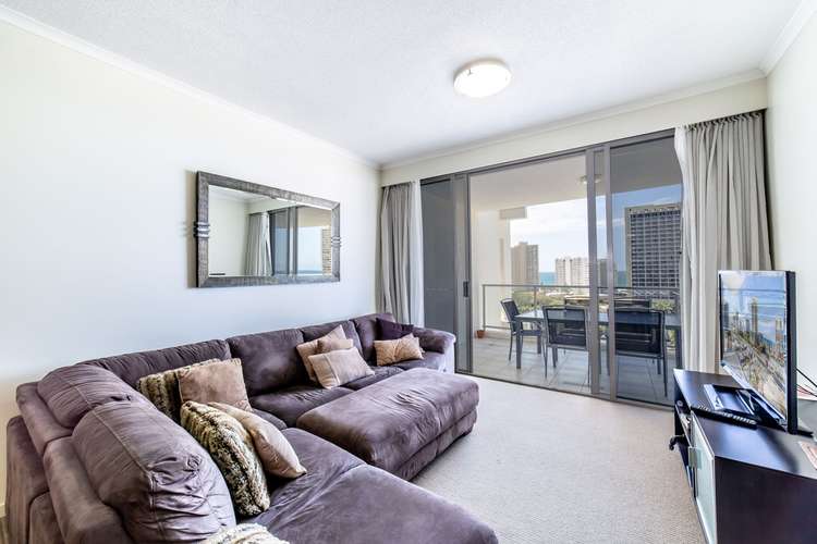 Fourth view of Homely unit listing, @3143/21 Cypress Avenue, Surfers Paradise QLD 4217