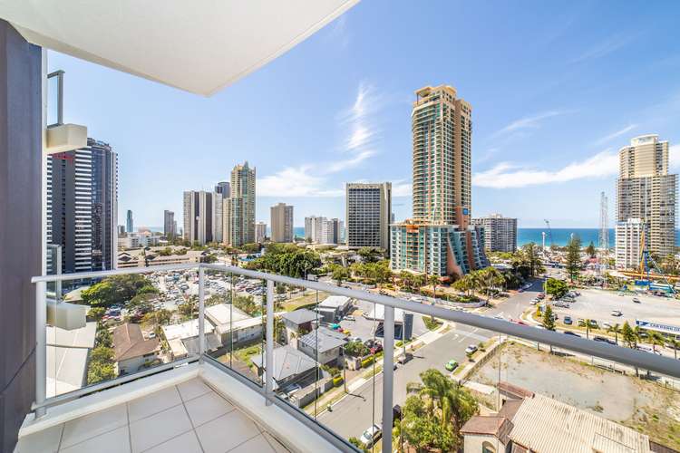 Fifth view of Homely unit listing, @3143/21 Cypress Avenue, Surfers Paradise QLD 4217