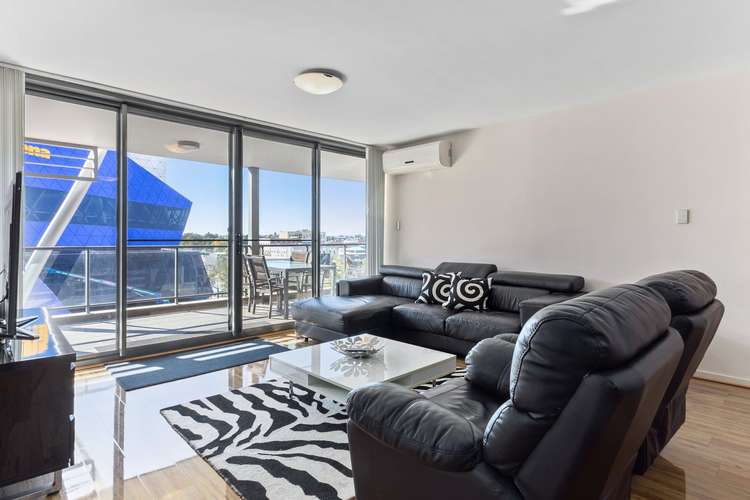 Second view of Homely apartment listing, 61/69 Milligan Street, Perth WA 6000