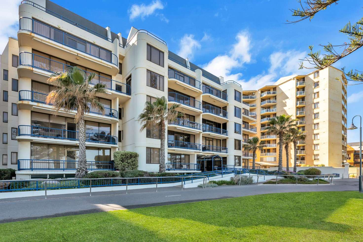 Main view of Homely apartment listing, 24/9-11 South Esplanade, Glenelg SA 5045