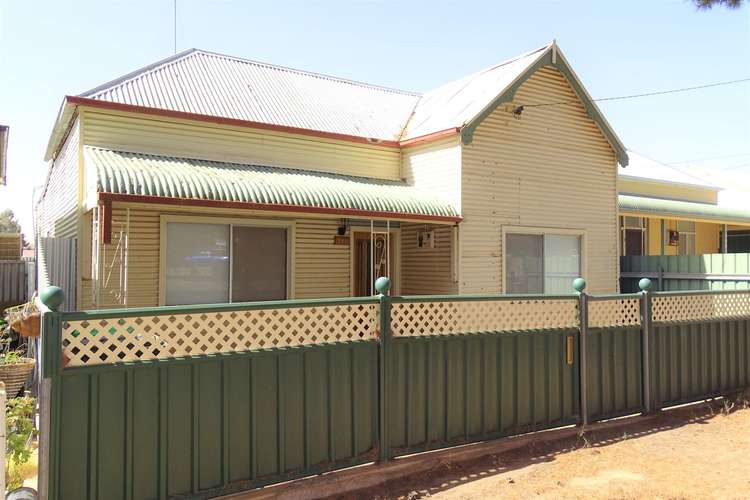 Main view of Homely house listing, 657 Blende Street, Broken Hill NSW 2880
