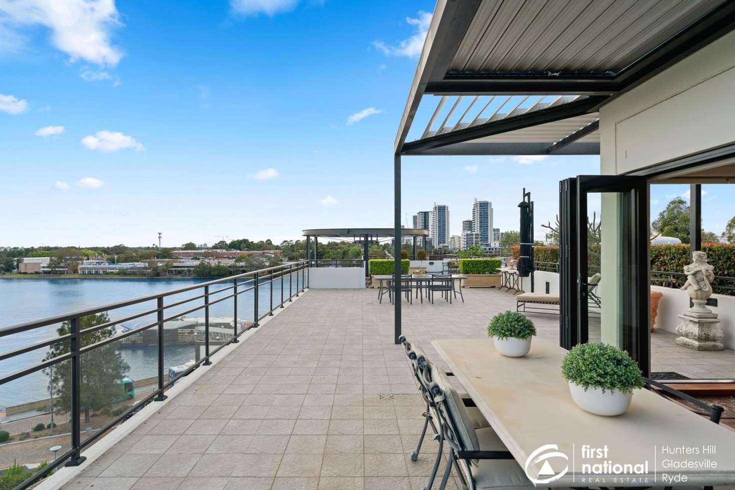 Main view of Homely apartment listing, 28/2 Bay Drive, Meadowbank NSW 2114