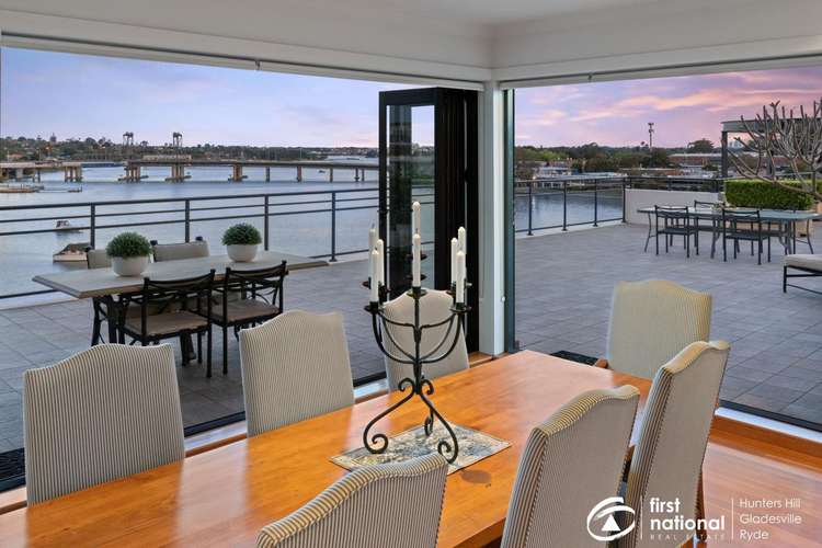 Third view of Homely apartment listing, 28/2 Bay Drive, Meadowbank NSW 2114