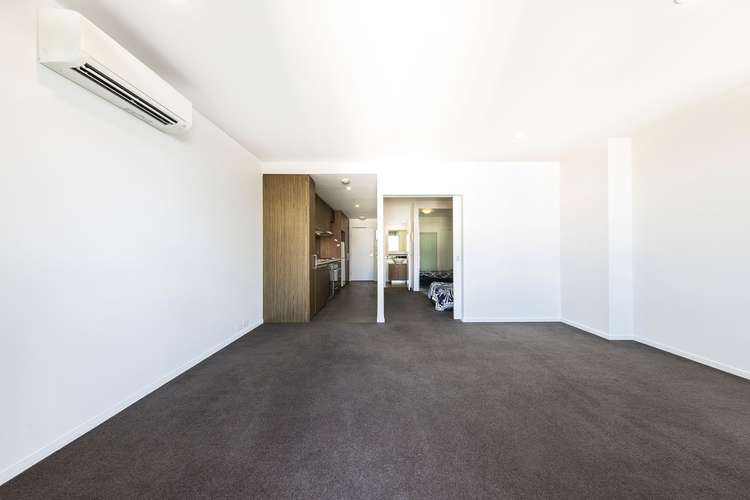 Second view of Homely apartment listing, 2702/350 William Street, Melbourne VIC 3000