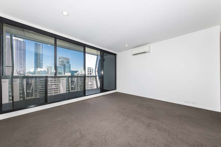 Third view of Homely apartment listing, 2702/350 William Street, Melbourne VIC 3000