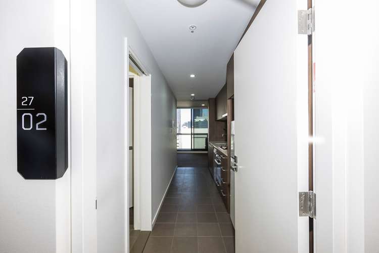 Sixth view of Homely apartment listing, 2702/350 William Street, Melbourne VIC 3000