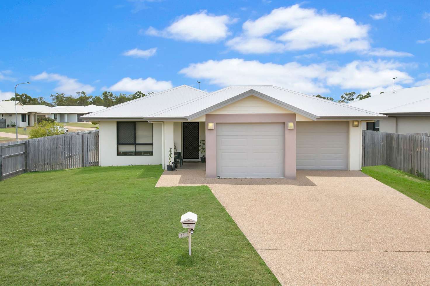 Main view of Homely house listing, 13 Millbrae Street, Deeragun QLD 4818