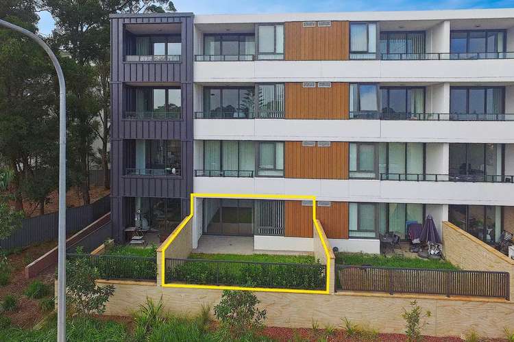 Main view of Homely apartment listing, 102E/1 Allengrove Crescent, North Ryde NSW 2113