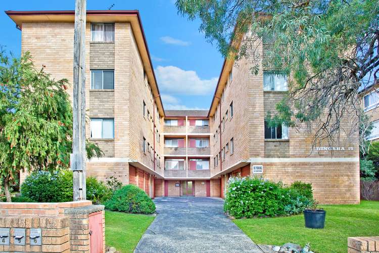 Main view of Homely unit listing, 2/15 Ethel Street, Eastwood NSW 2122