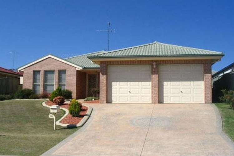 Main view of Homely house listing, 39 Dara Crescent, Glenmore Park NSW 2745