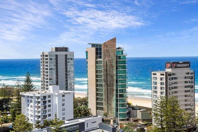 Second view of Homely apartment listing, 25/2981 Surfers Paradise Blvd / Markwell Ave, Surfers Paradise QLD 4217