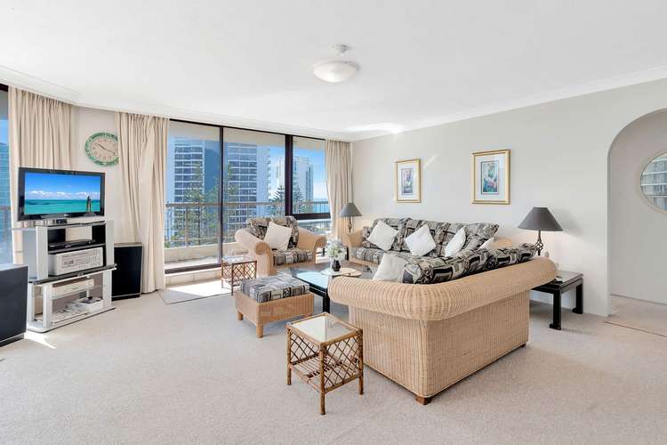 Third view of Homely apartment listing, 25/2981 Surfers Paradise Blvd / Markwell Ave, Surfers Paradise QLD 4217