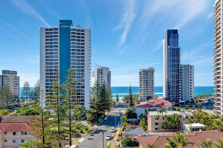 Fifth view of Homely apartment listing, 25/2981 Surfers Paradise Blvd / Markwell Ave, Surfers Paradise QLD 4217