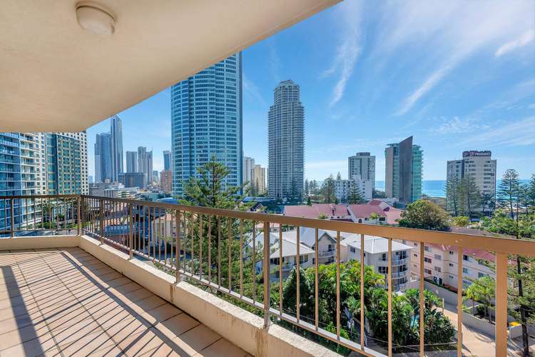 Sixth view of Homely apartment listing, 25/2981 Surfers Paradise Blvd / Markwell Ave, Surfers Paradise QLD 4217