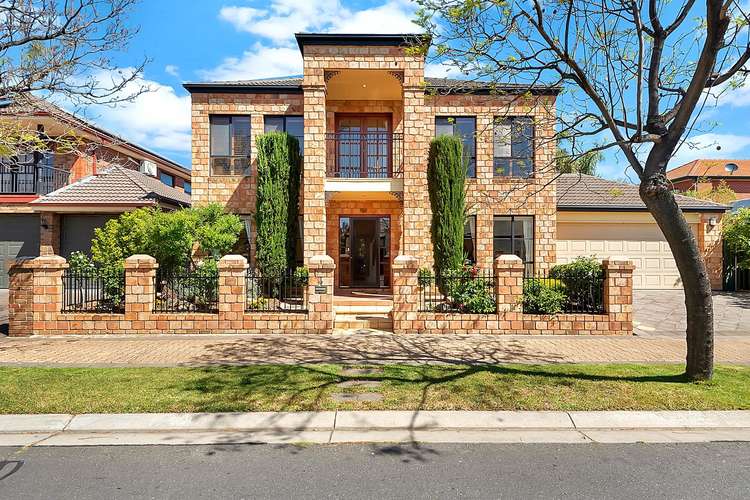 Main view of Homely house listing, 45 Lomond Circuit, Mawson Lakes SA 5095