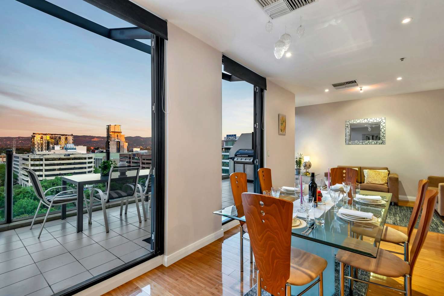 Main view of Homely apartment listing, 807/61 Hindmarsh Square, Adelaide SA 5000