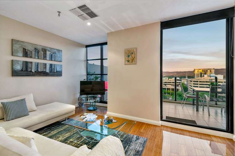 Third view of Homely apartment listing, 807/61 Hindmarsh Square, Adelaide SA 5000