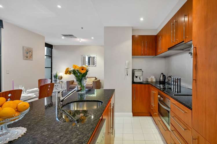 Fifth view of Homely apartment listing, 807/61 Hindmarsh Square, Adelaide SA 5000