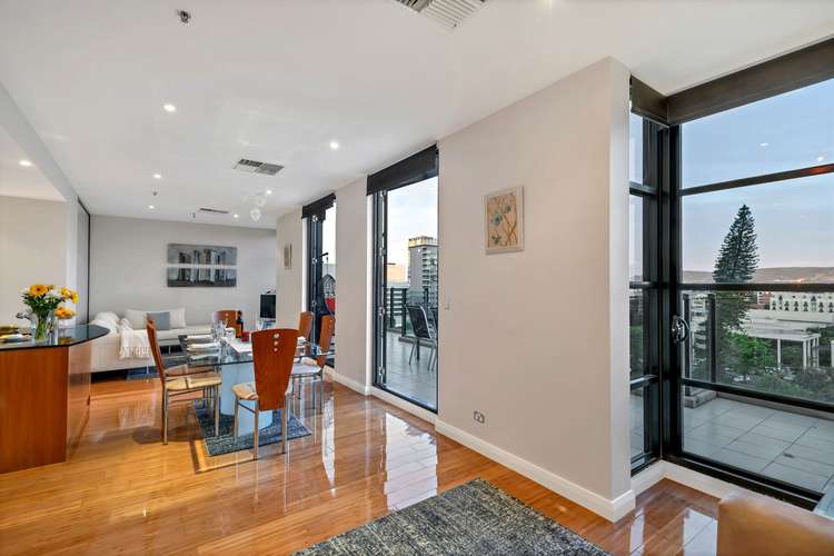 Sixth view of Homely apartment listing, 807/61 Hindmarsh Square, Adelaide SA 5000