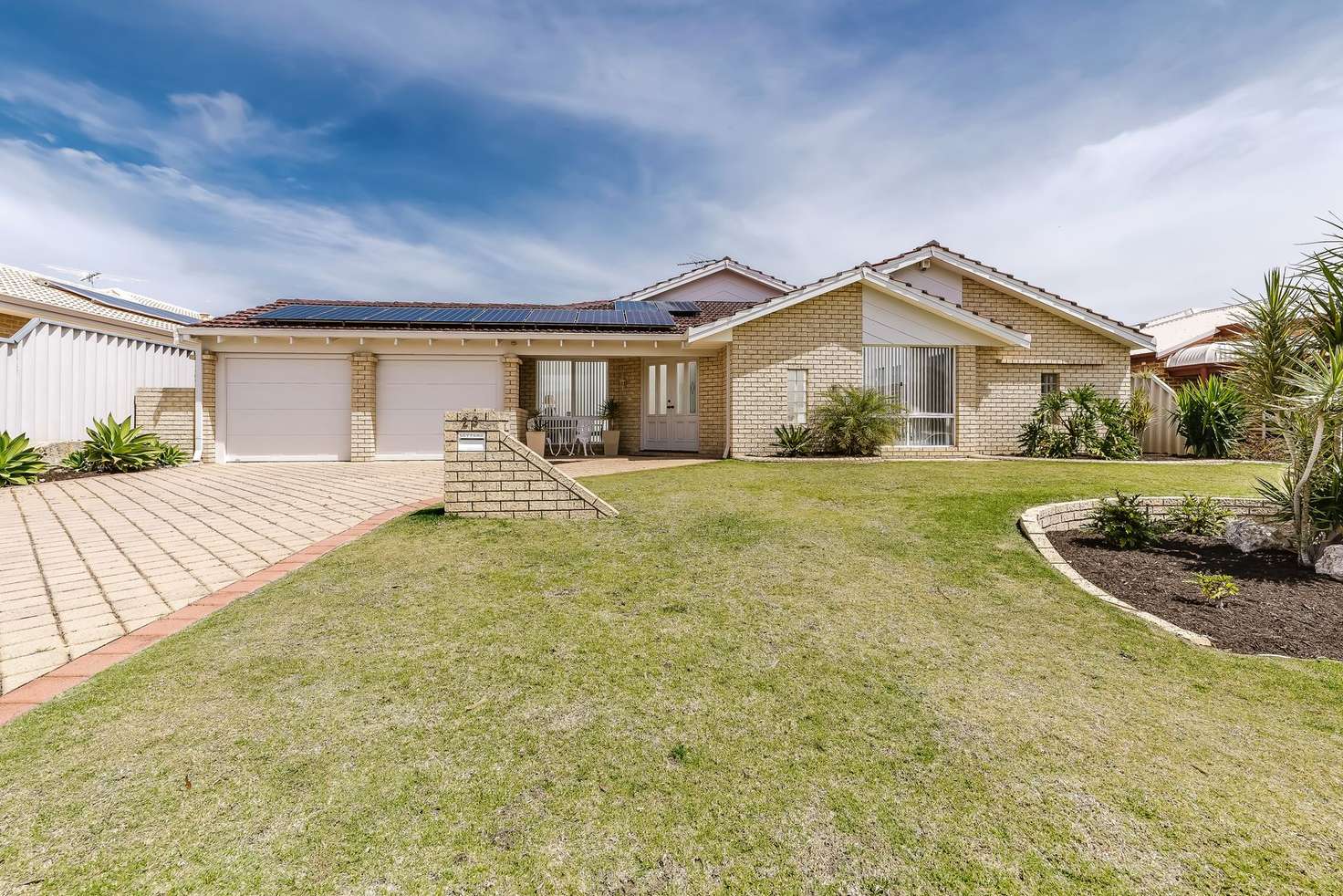 Main view of Homely house listing, 23 Oakland Hills Boulevard, Currambine WA 6028