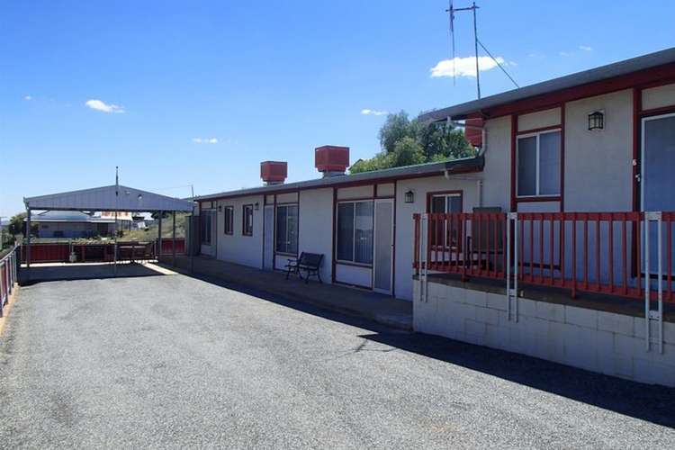 Main view of Homely unit listing, 8/295 Garnet Street, Broken Hill NSW 2880