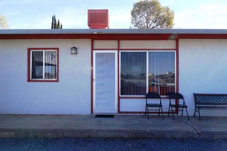 Second view of Homely unit listing, 8/295 Garnet Street, Broken Hill NSW 2880