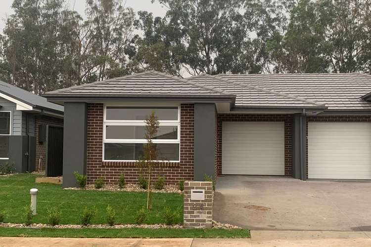 Main view of Homely semiDetached listing, Unit 2/(Lot 3362) 9 Howard Loop, Oran Park NSW 2570