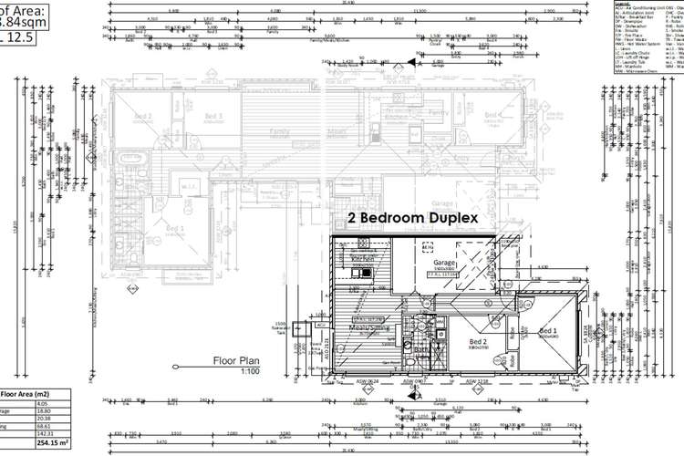 Second view of Homely semiDetached listing, Unit 2/(Lot 3362) 9 Howard Loop, Oran Park NSW 2570