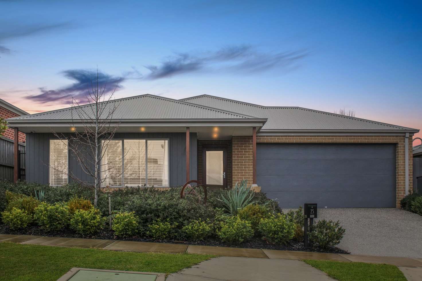 Main view of Homely house listing, 25 Hillgrove Close, Warragul VIC 3820