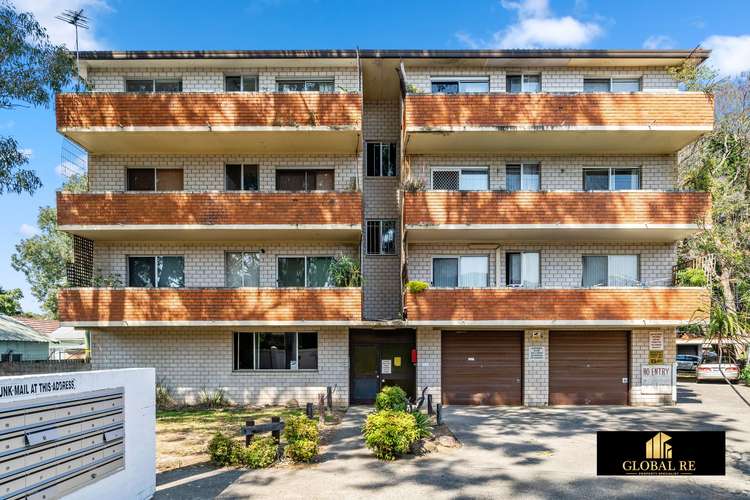 Main view of Homely unit listing, 14/1 Waterside Crescent, Carramar NSW 2163