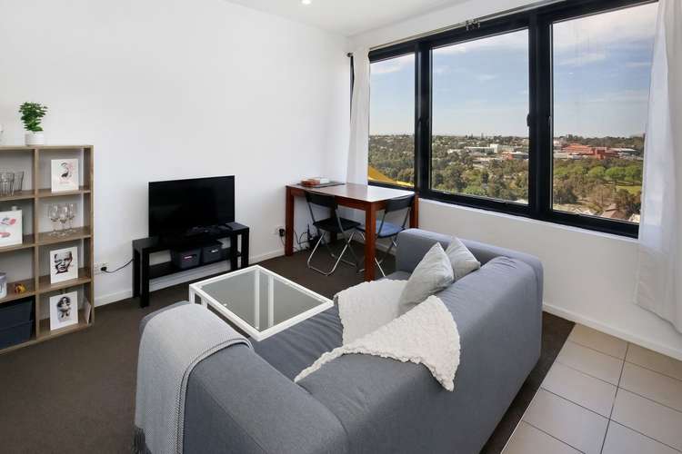 Main view of Homely apartment listing, 1207/18 Mount Alexander Road, Travancore VIC 3032