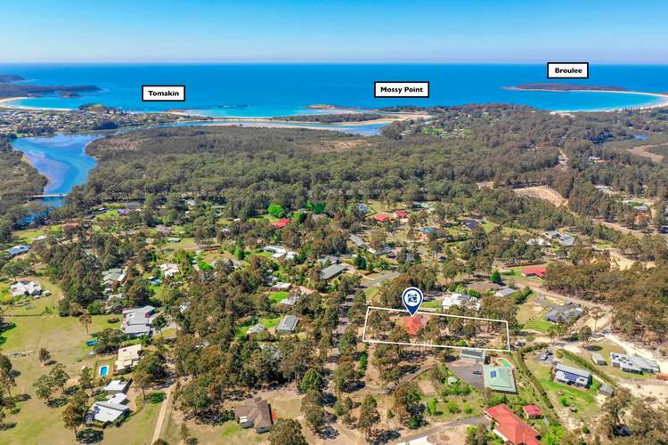Fifth view of Homely house listing, 7 Clearwater Terrace, Mossy Point NSW 2537