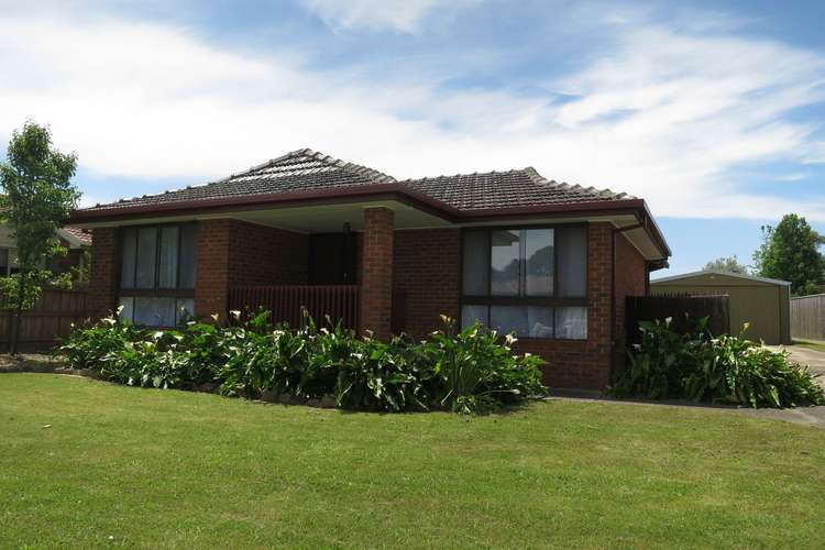 Second view of Homely house listing, 4 Babinda Court, Rowville VIC 3178