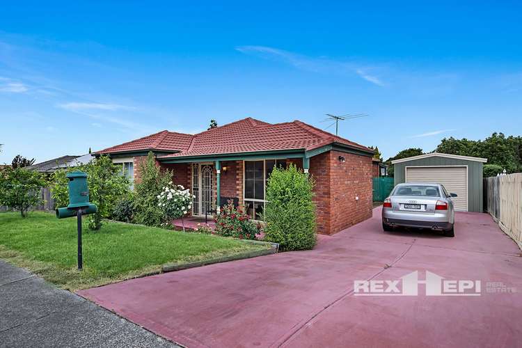 Main view of Homely house listing, 13 Legend Court, Hallam VIC 3803