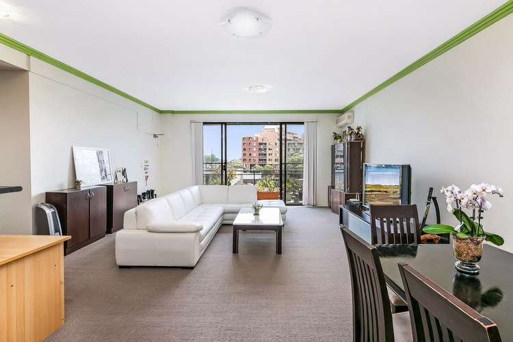 Fourth view of Homely unit listing, 31/8-10 Northumberland Road, Auburn NSW 2144