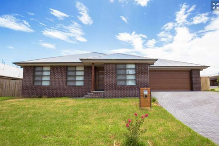 Main view of Homely house listing, 17 Myrtle, Aberglasslyn NSW 2320