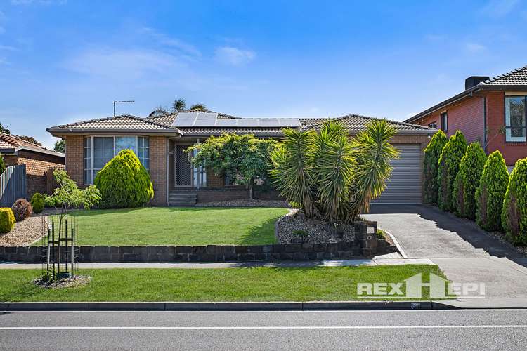 Main view of Homely house listing, 45 Hinrichsen Drive, Hallam VIC 3803