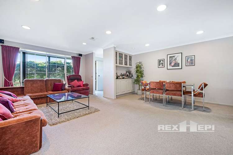 Second view of Homely house listing, 45 Hinrichsen Drive, Hallam VIC 3803